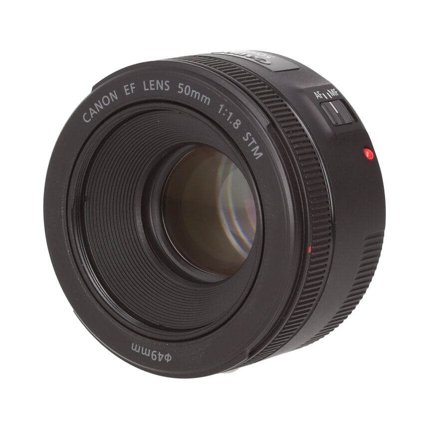Canon EF50mm F1.8 STM�� ��AB��