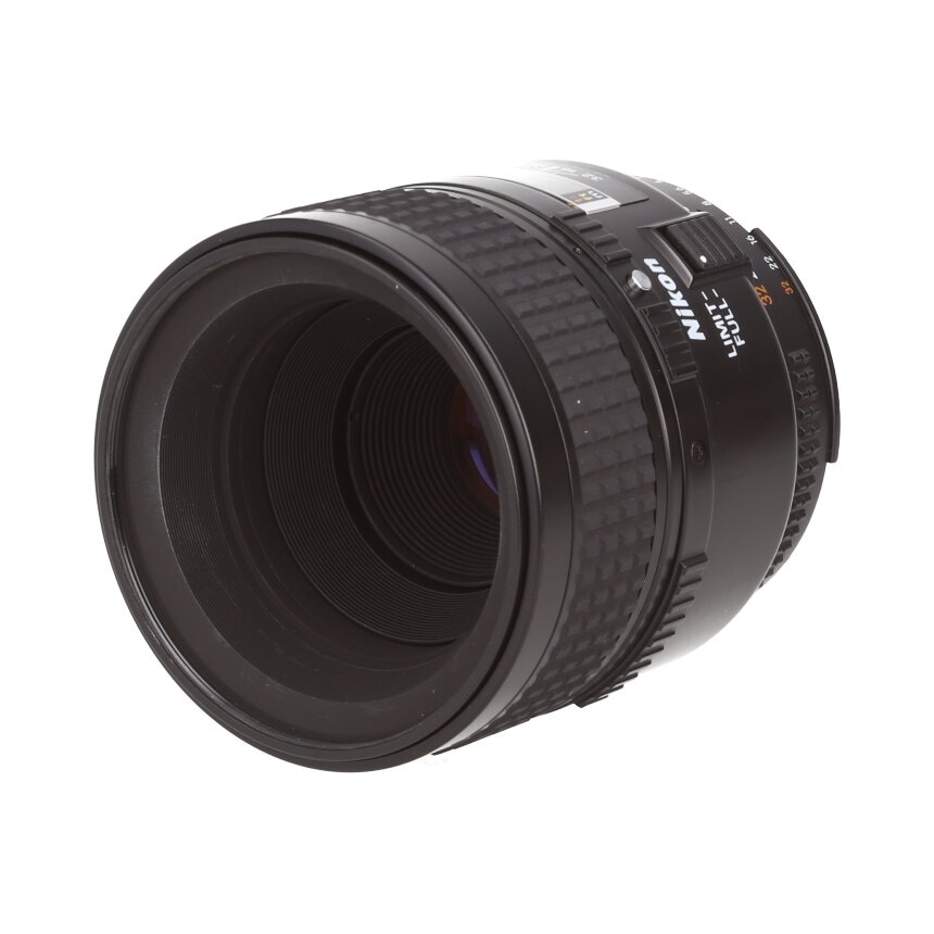 Nikon AF60mm F2.8S Micro ��B��