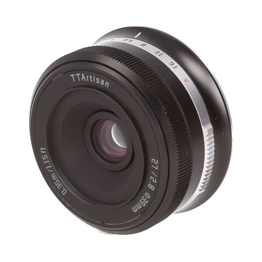 TT Artisan TTArtisan AF27mm F2.8 Z�ޥ���� ��B��