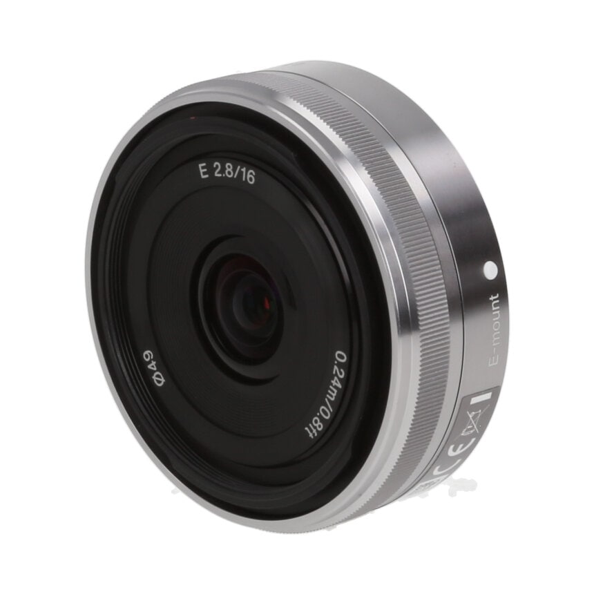 SONY E 16mm F2.8 E�ޥ���ȡ� ��AB��
