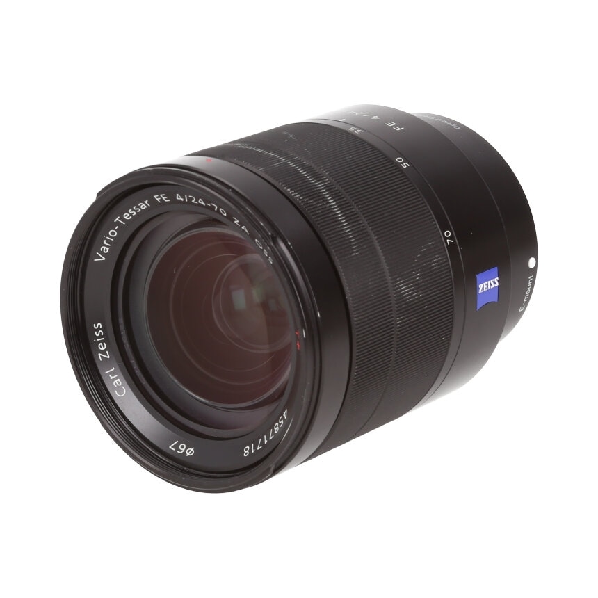 SONY Vario-TessarT FE24-70 F4 ZA OS ZA OSS E�ޥ���ȡ�B��