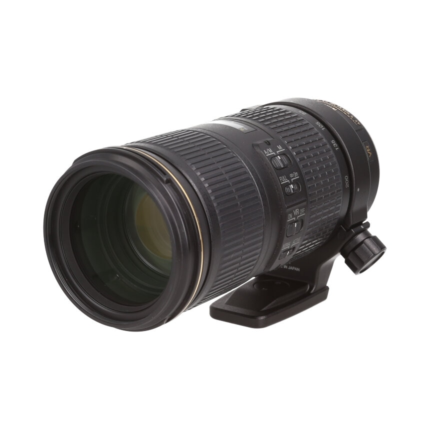Nikon AF-S VR ED70-200 F4G ��B��
