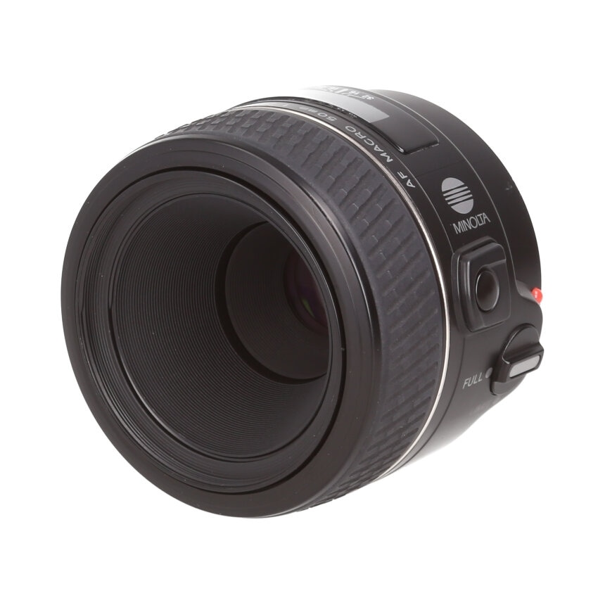 MINOLTA AF50 F2.8 Macro (D) ��B��