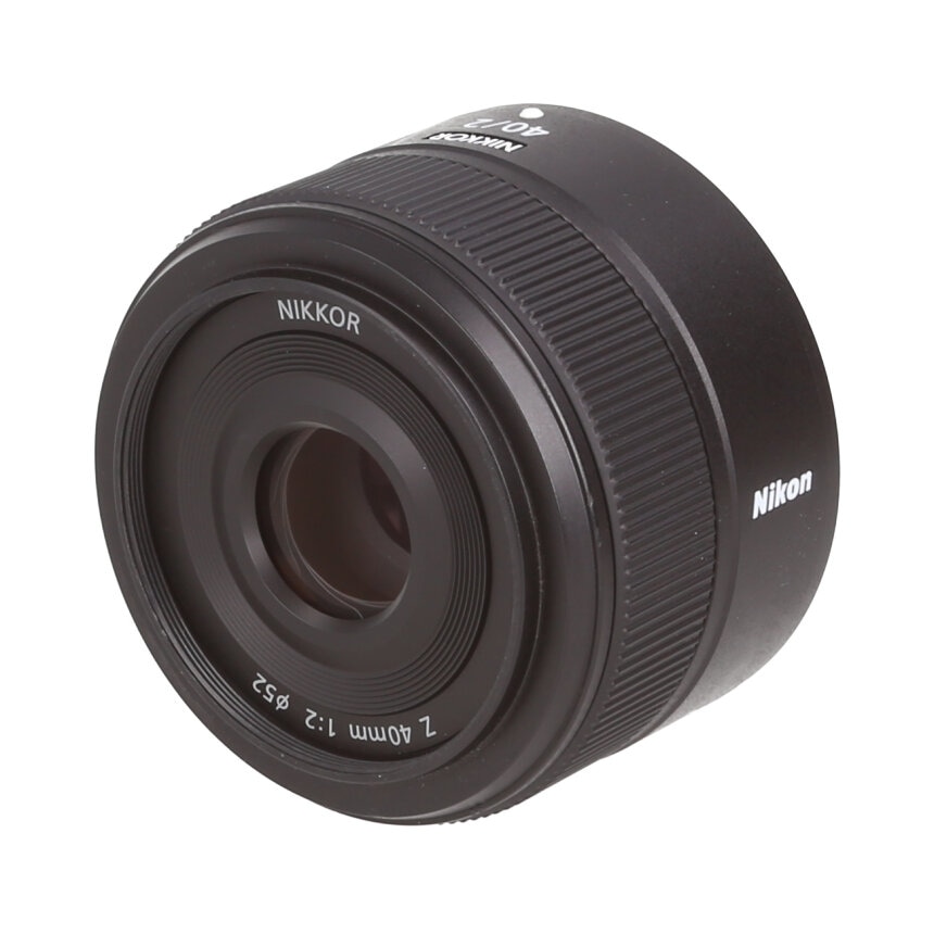 Nikon Z 40mm F2 ��AB��