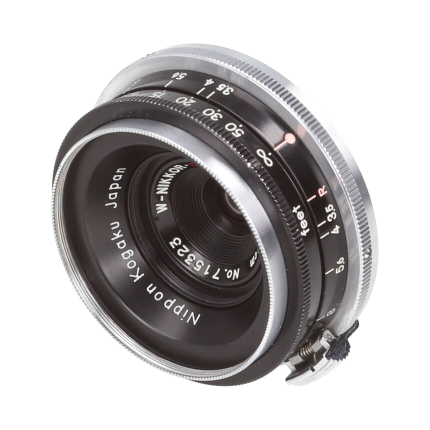 Nikon W-NIKKOR��C 28mm F3.5 (S)�� ��AB��