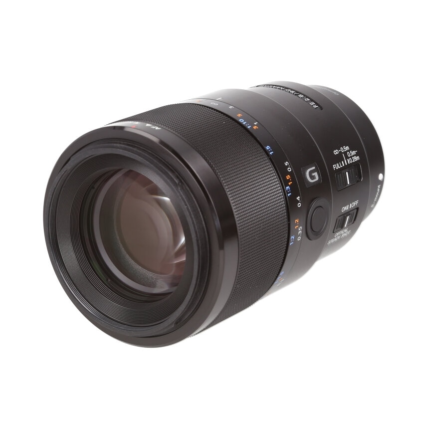 SONY FE90mm F2.8 Macro G OSS E�ޥ���ȡ�A��