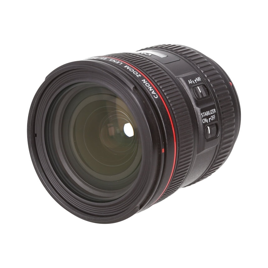 Canon EF24-70mm F4L IS USM�� ��AB��