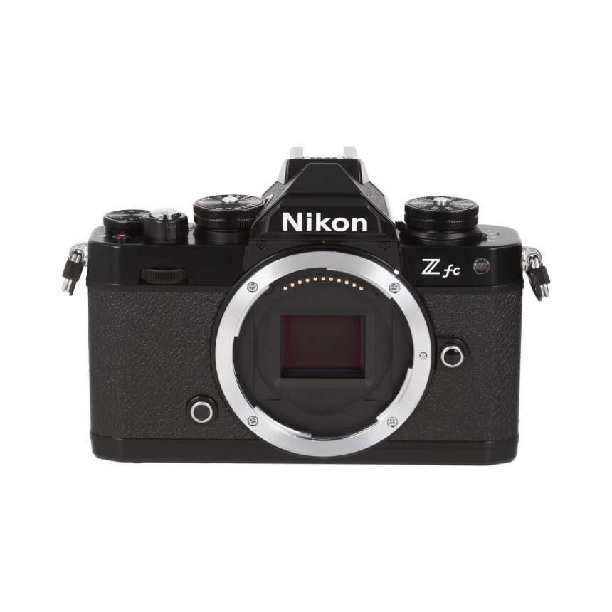 Nikon Z fc BODY Black ��AB��