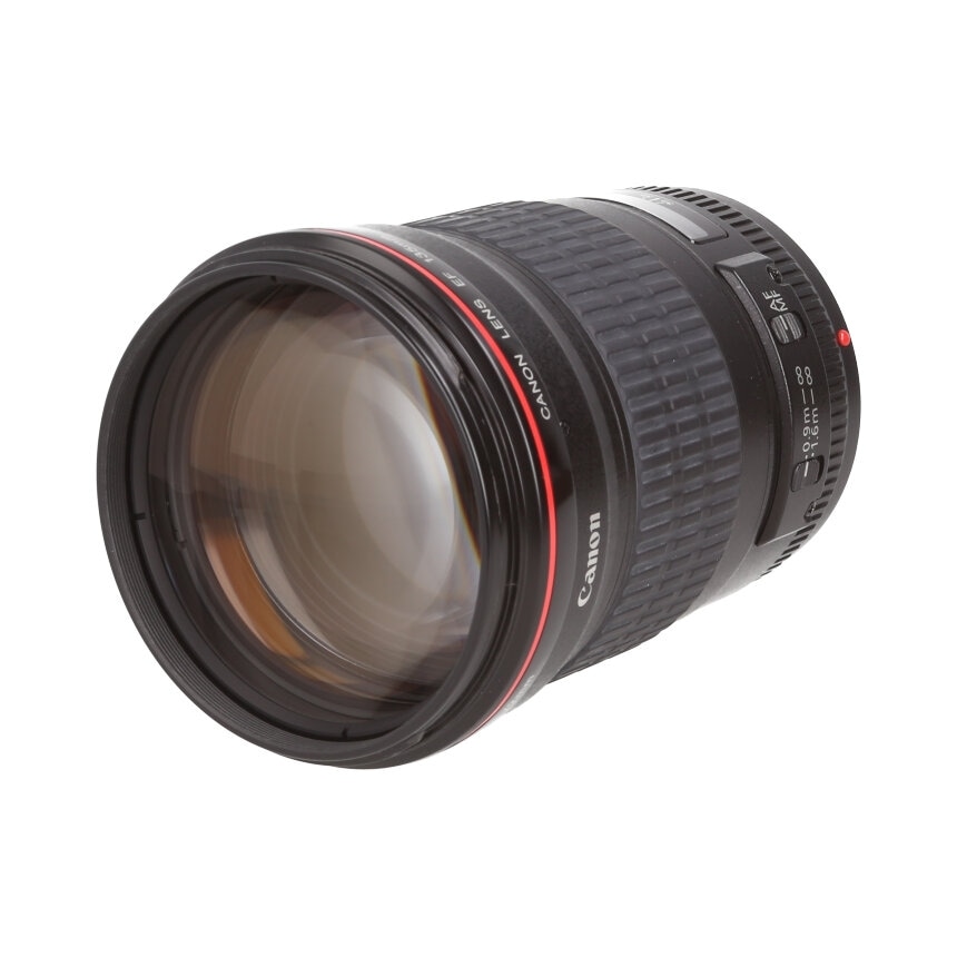 Canon EF135mm F2L USM ��B��