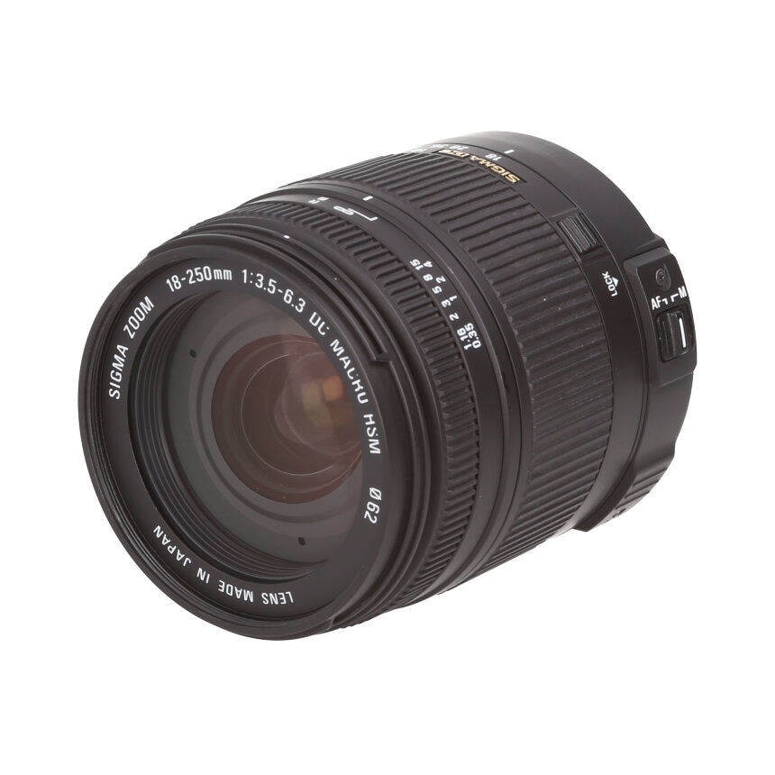 SIGMA AF18-250mm F3.5-6.3 DC HSM MACRO���ڥ󥿥å�����B��