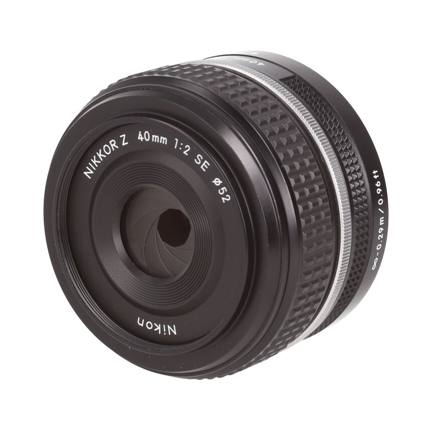 【ほぼ新品】Nikon 40mm f2 新品)Nikon (ニコン) NIKKOR Z 40mm F2（商品ID：4960759904928）詳細