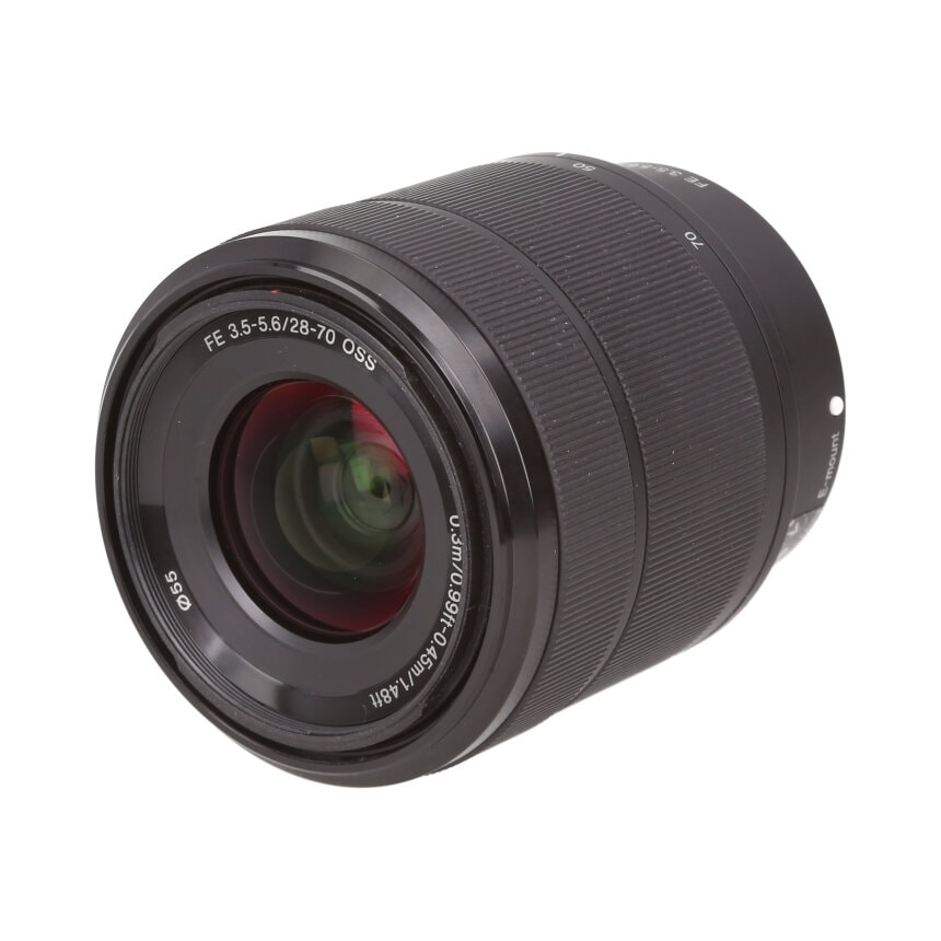 SONY FE28-70mm F3.5-5.6 OSS E�ޥ���ȡ�AB��