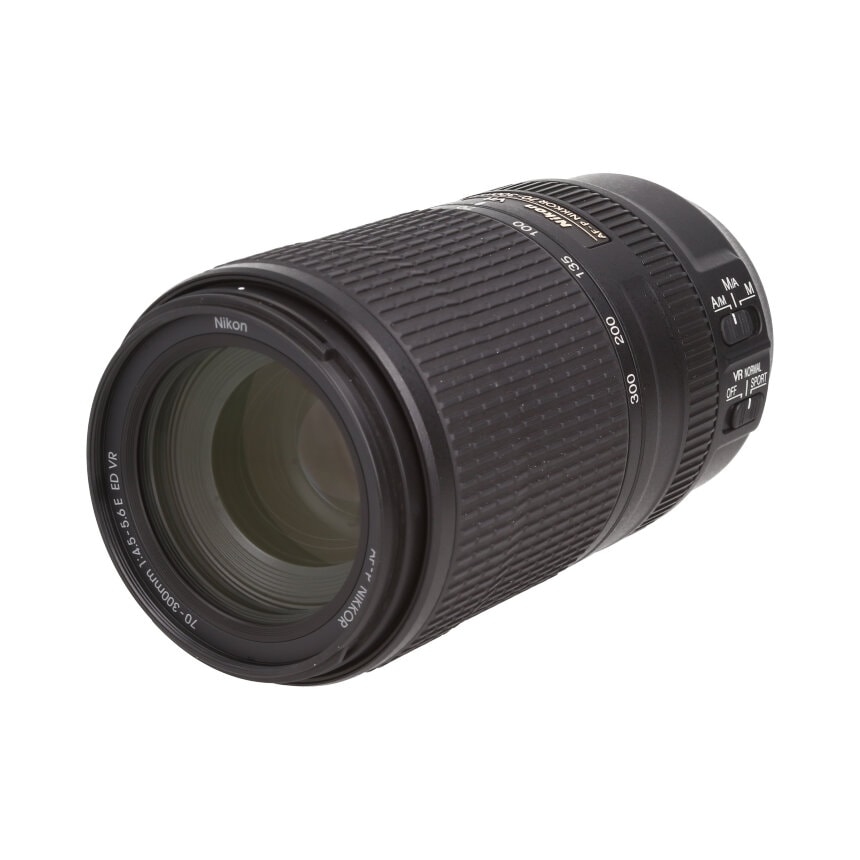 Nikon AF-P VR ED 70-300 F4.5-5.6E ��AB��