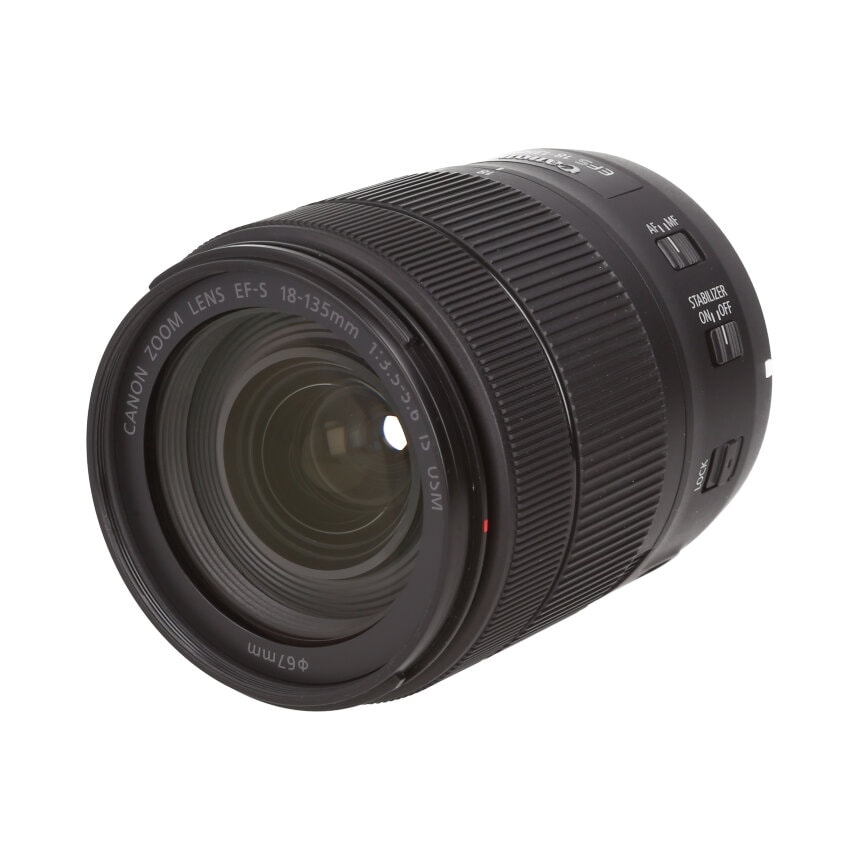 Canon EF-S18-135mm F3.5-5.6 IS USM ��B��