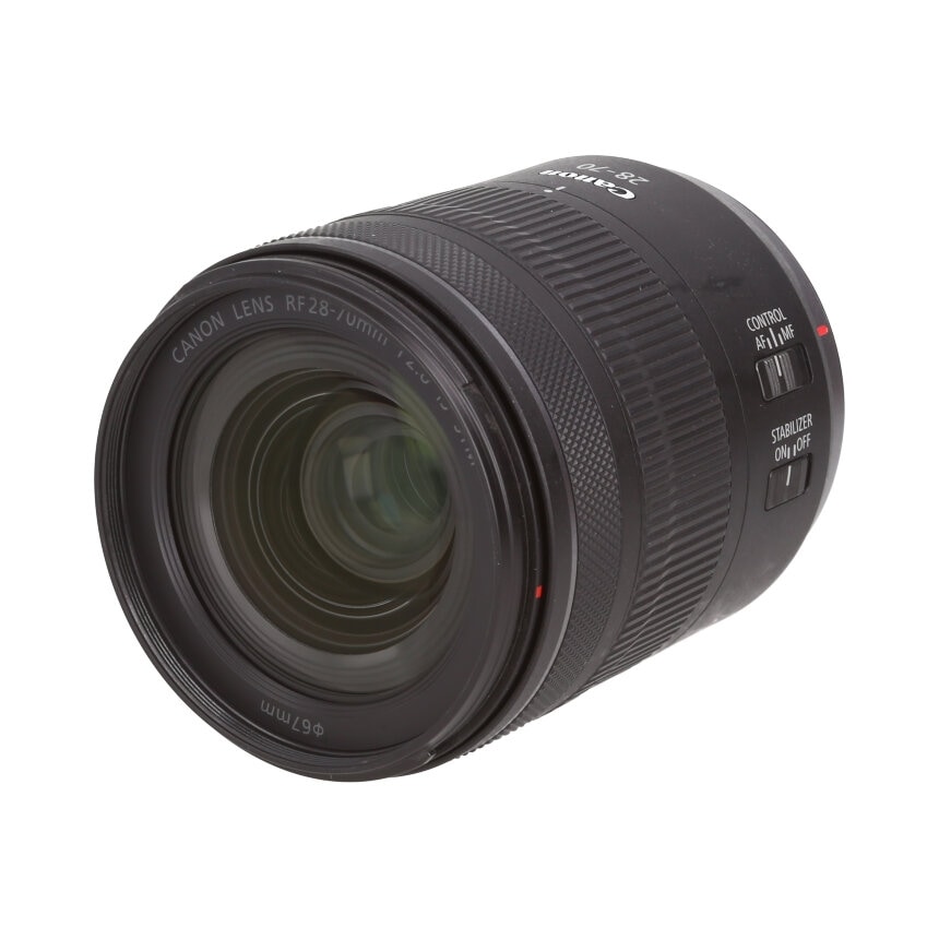 Canon RF28-70mm F2.8 IS STM ��B��