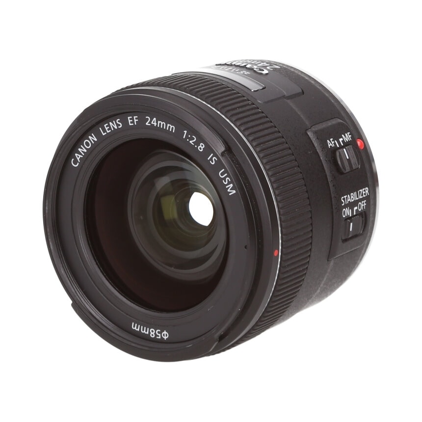 Canon EF24mm F2.8 IS USM ��AB��