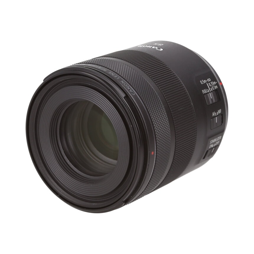 Canon RF85mm F2 Macro IS STM ��AB��