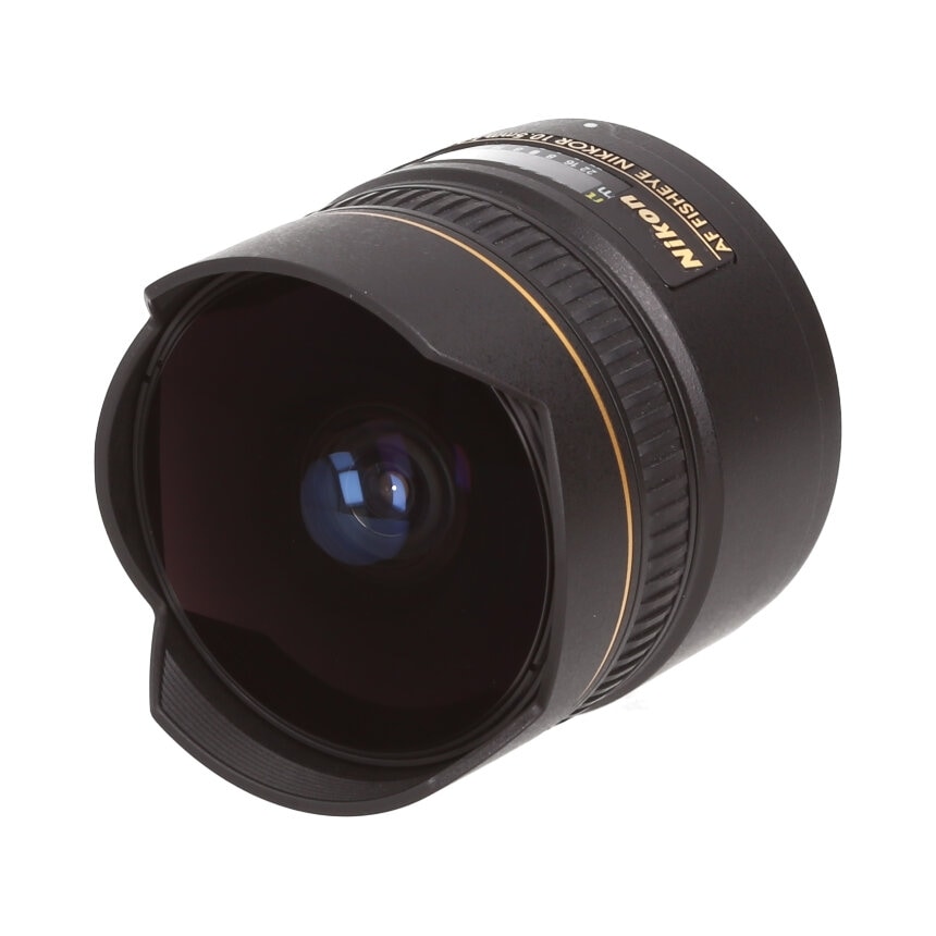 Nikon AF DX ED 10.5mm F2.8G �ե��å��奢�� ��AB��