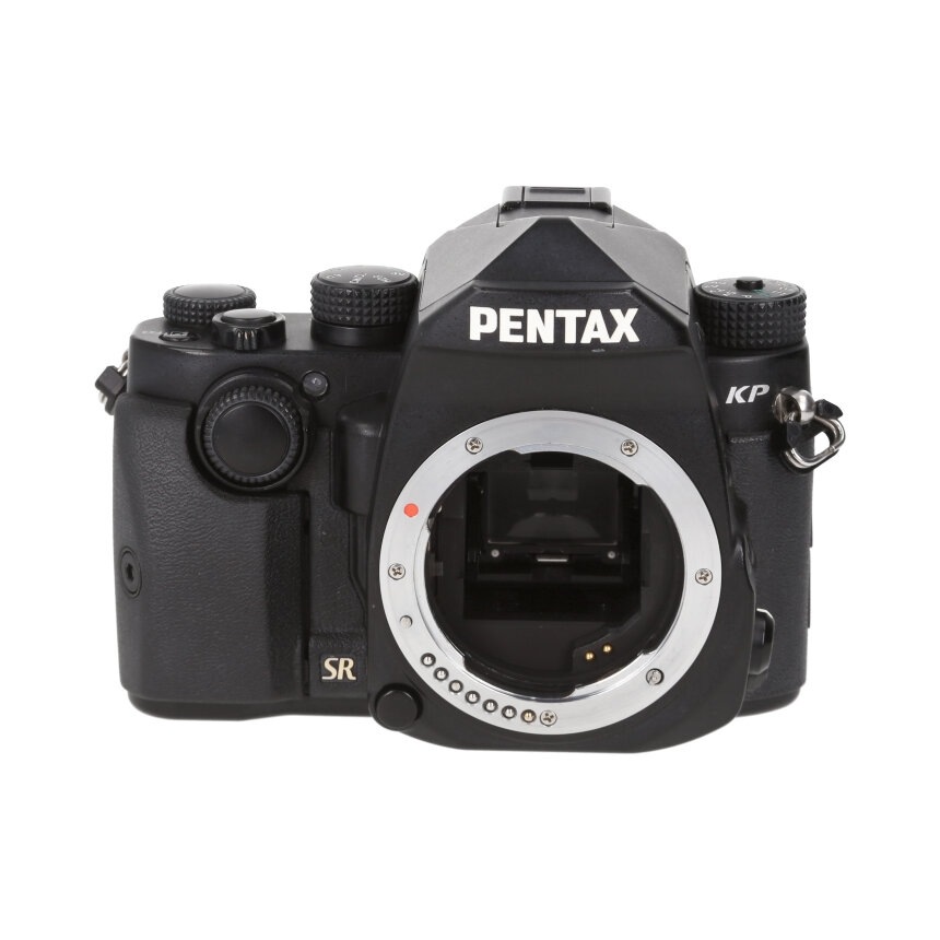 PENTAX KP Black BODY ��B��