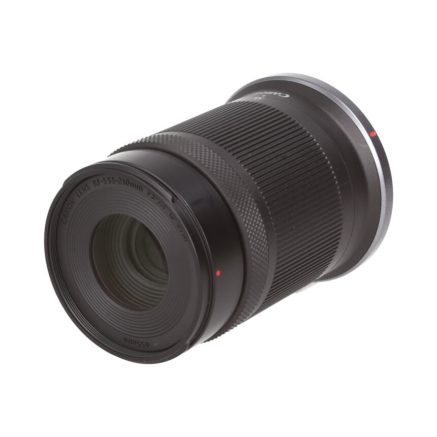 Canon RF-S55-210mm F5-7.1 IS STM�� ��AB��