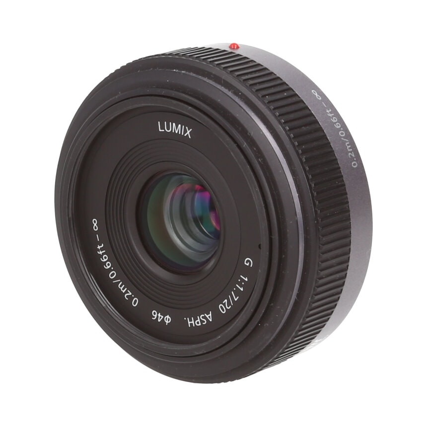 Panasonic LUMIX G 20 F1.7 ASPH�� ��AB��