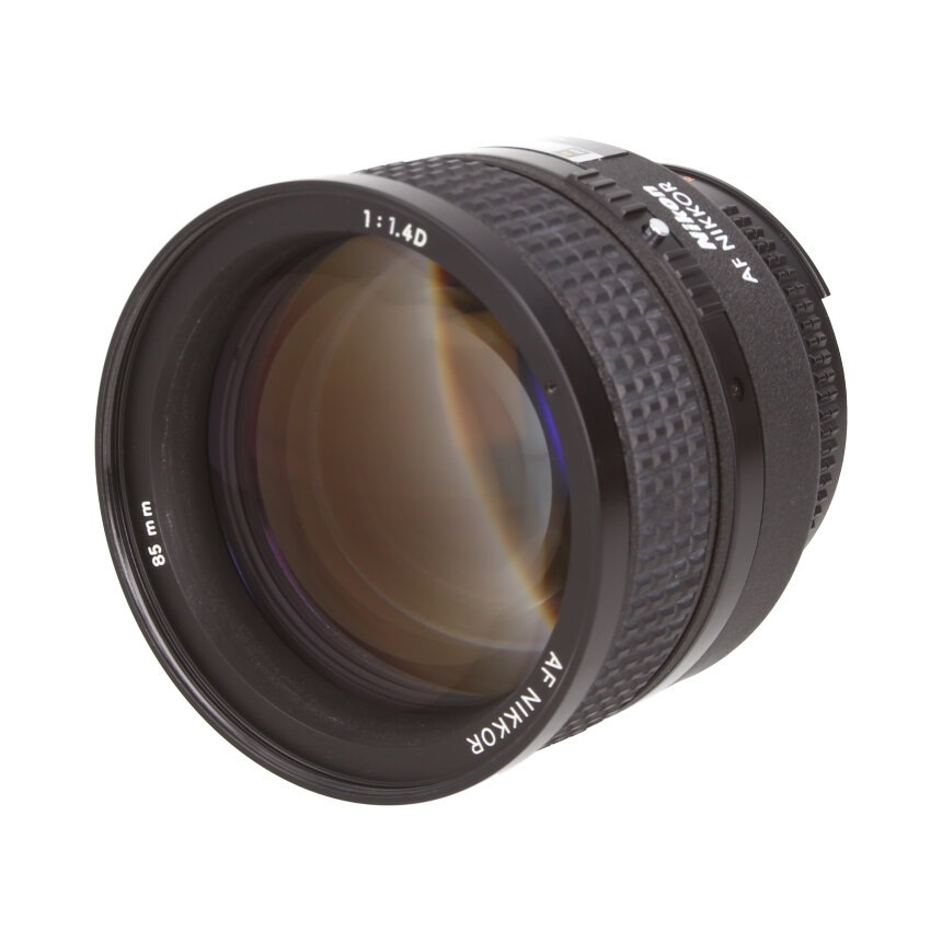 Nikon AF85mm F1.4D ��AB��