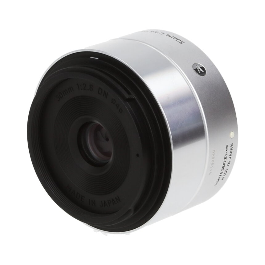 SIGMA A 30mm F2.8 DN ����С� (SONY E) ��B��