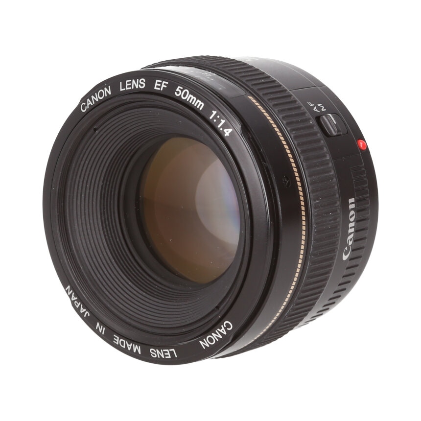 Canon EF50mm F1.4 USM 【AB】 | レンズ,キヤノン | 三宝カメラ