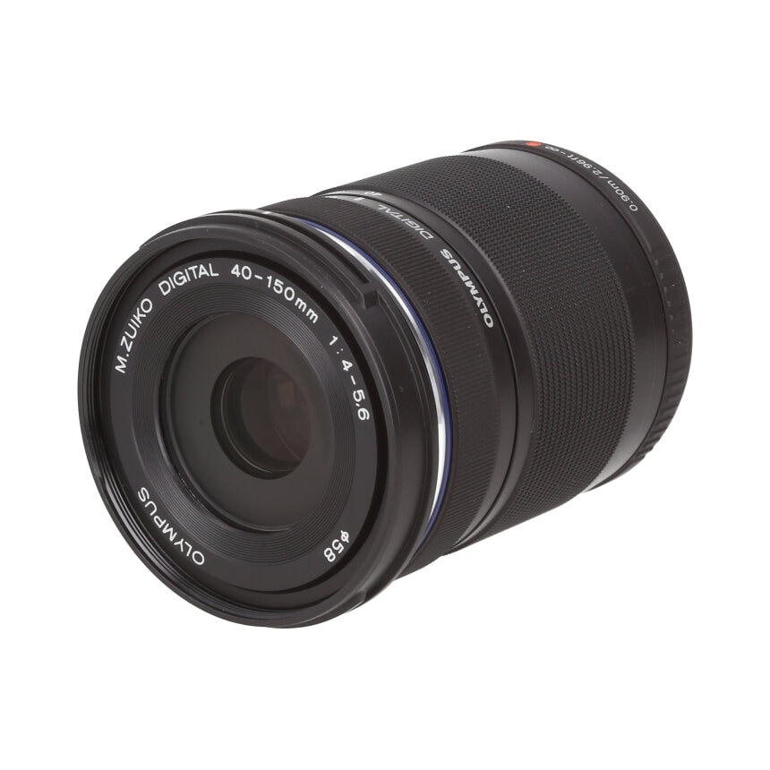 OLYMPUS M.ZUIKO D 40-150mm F4-5.6 ED R �֥�å���AB��