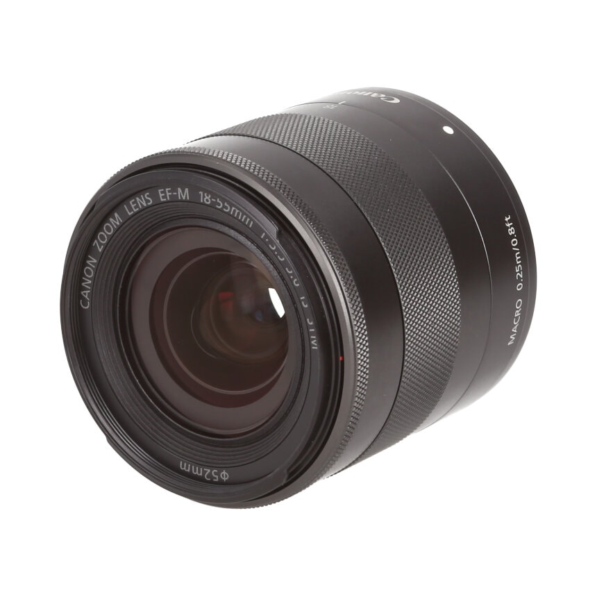 Canon EF-M18-55mm F3.5-5.6 IS STM 【AB】 | レンズ,キヤノン | 三宝