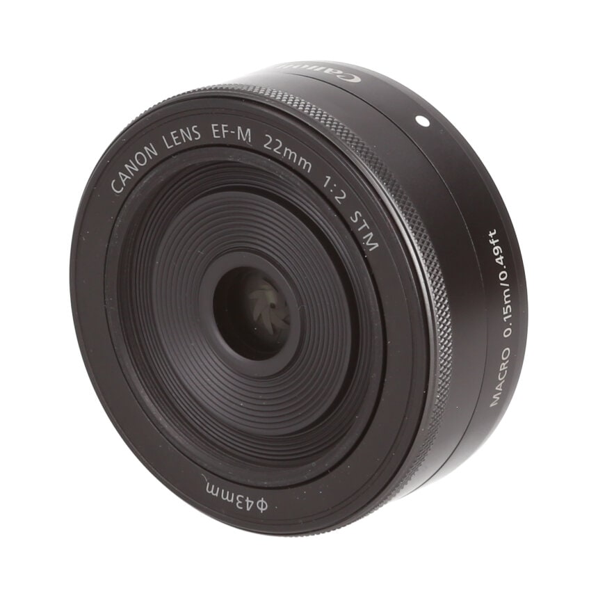 Canon EF-M22mm F2 STM ����ե����� ��AB��