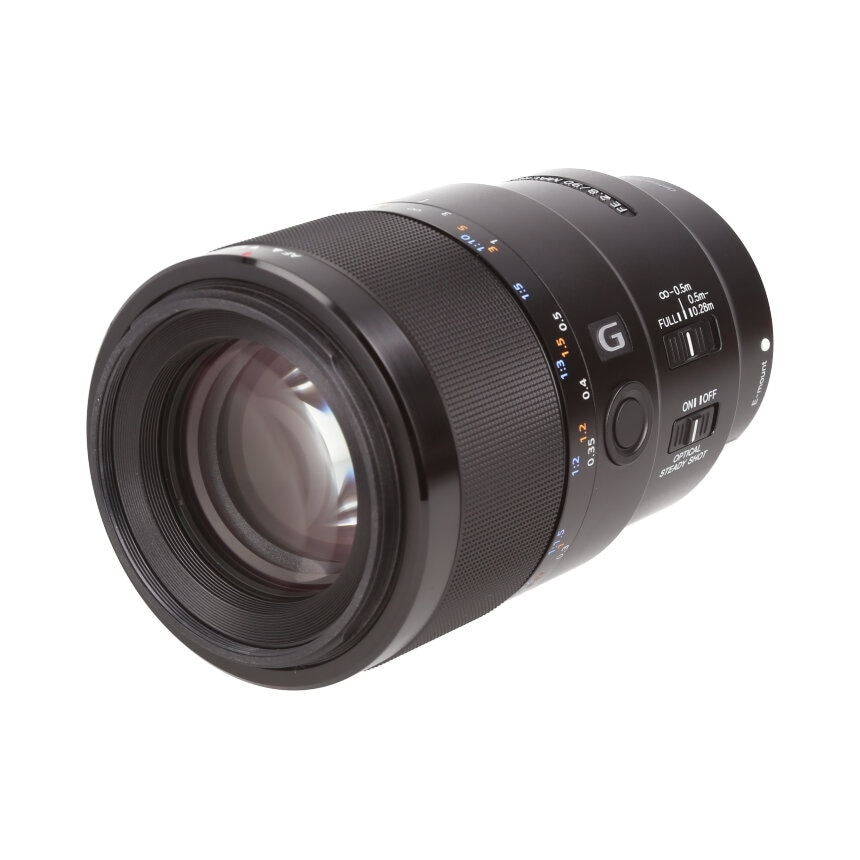 SONY FE90mm F2.8 Macro G OSS E�ޥ���ȡ�AB��