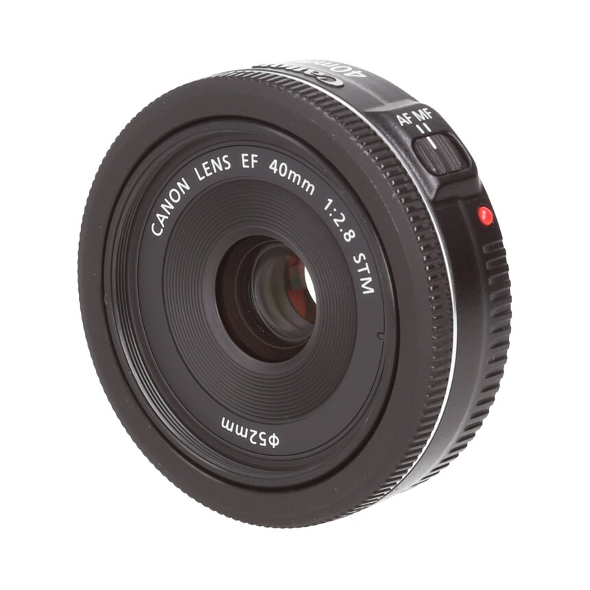 美品、Canon EF40mm F2.8 STM EF40mm F2.8 STM 中古価格比較 - 価格.com
