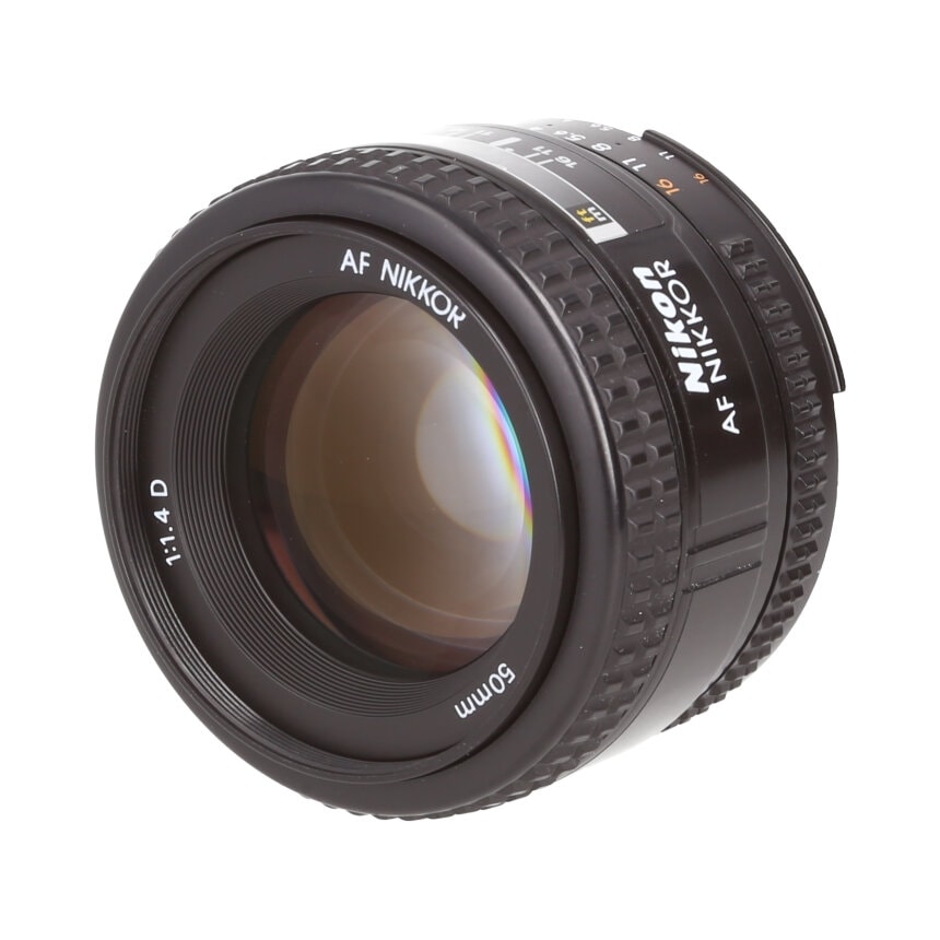 Nikon AF50mm F1.4D�� ��B��