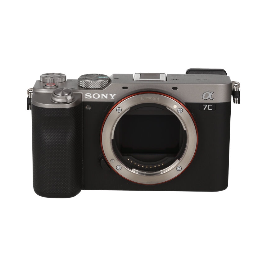 ■美品■ SONY α7C シルバー #..403 SONY α7C シルバー BODY 【B】 | カメラ,ソニー | 三宝カメラ