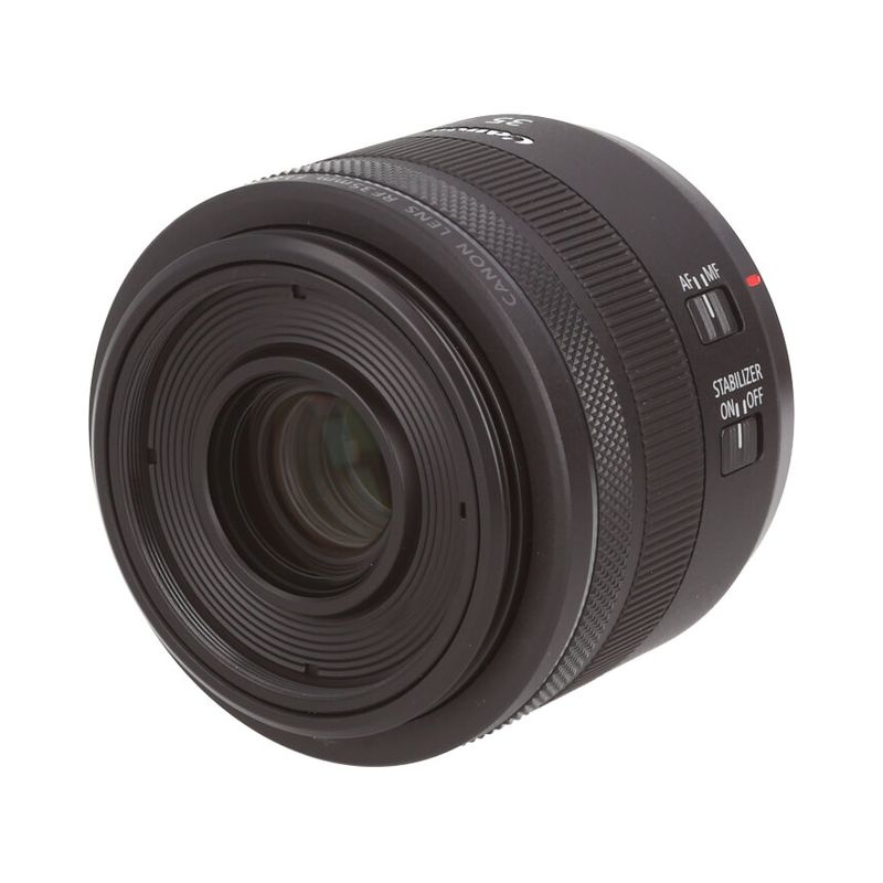 Canon RF35mm F1.8 MACRO IS STM ��AB��