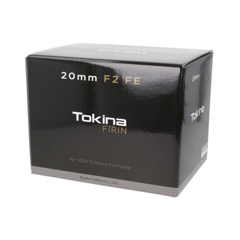 Tokina FiRIN 20 F2 FE AF E�ޥ������ ��̤�����ʡ�