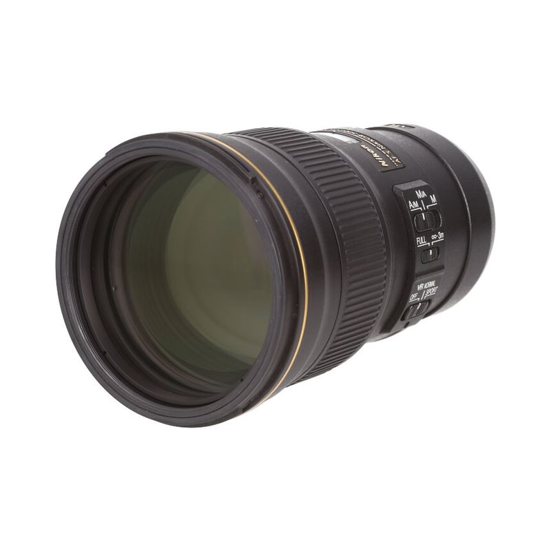 Nikon AF-S VR PF ED300mm F4E ��AB��