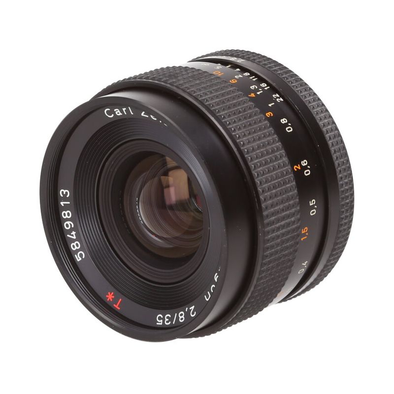 CONTAX �ǥ��������� T 35mm F2.8 AEJ ��AB��