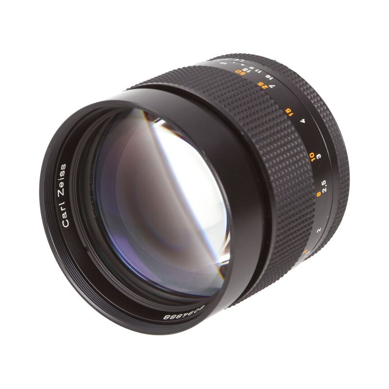 CONTAX �ץ�ʡ� T 85mm F1.4 AEG ��AB��