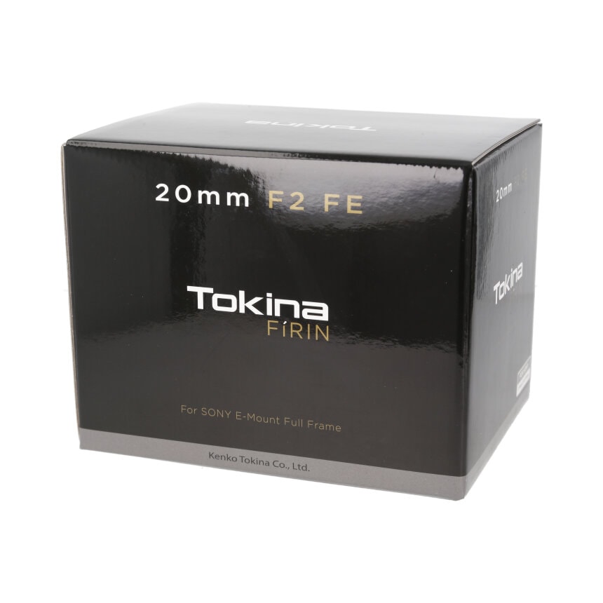 Tokina FiRIN 20mm F2 FE AF Eマウント用 【未使用品】 | レンズ