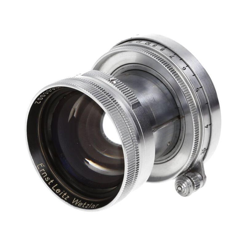 Leica ���ߥ��� 50mm F2 L�ޥ���� ��B��