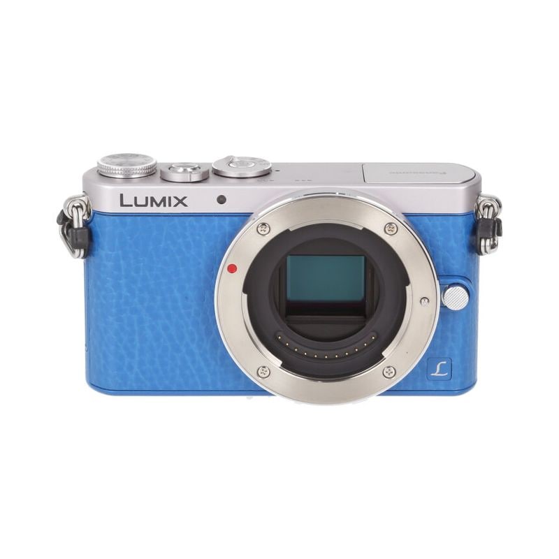 Panasonic LUMIX DMC-GM1S BODY �֥롼 ��AB��
