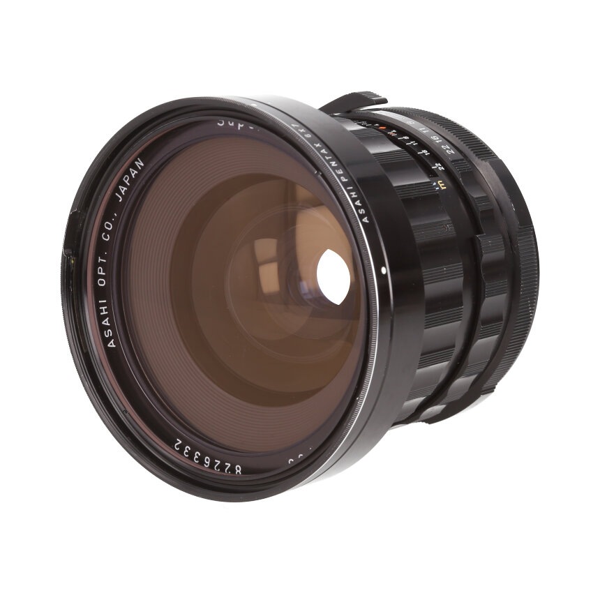 PENTAX SMC Takumar 6X7 55mm F3.5 【B】 | レンズ,ペンタックス