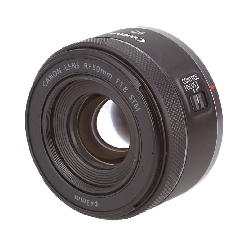 Canon RF50mm F1.8 STM ��A��