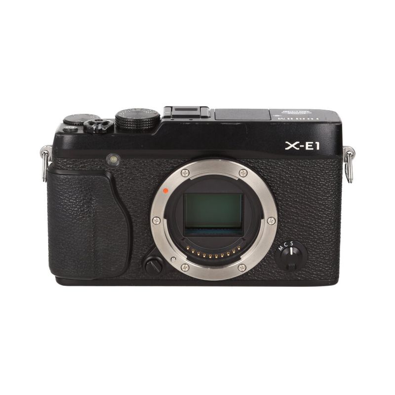 FUJIFILM X-E1 �֥�å� BODY ��B��