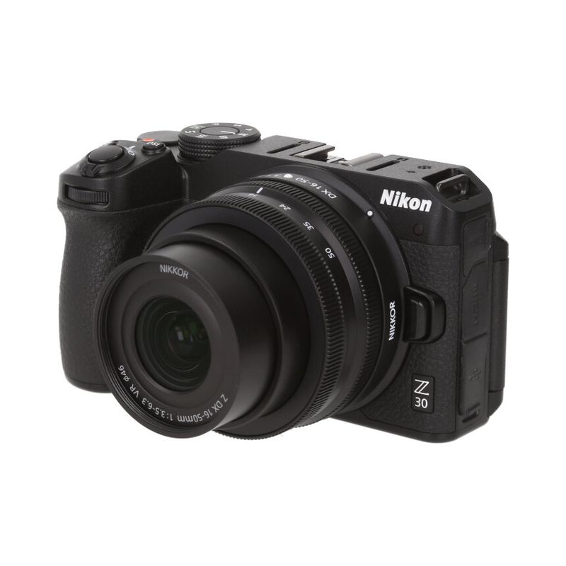 Nikon Z30 Z DX VR16-50 KIT ��A��