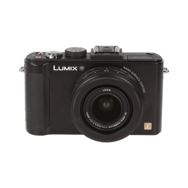 Panasonic LUMIX DMC-LX7 �֥�å� ��AB��