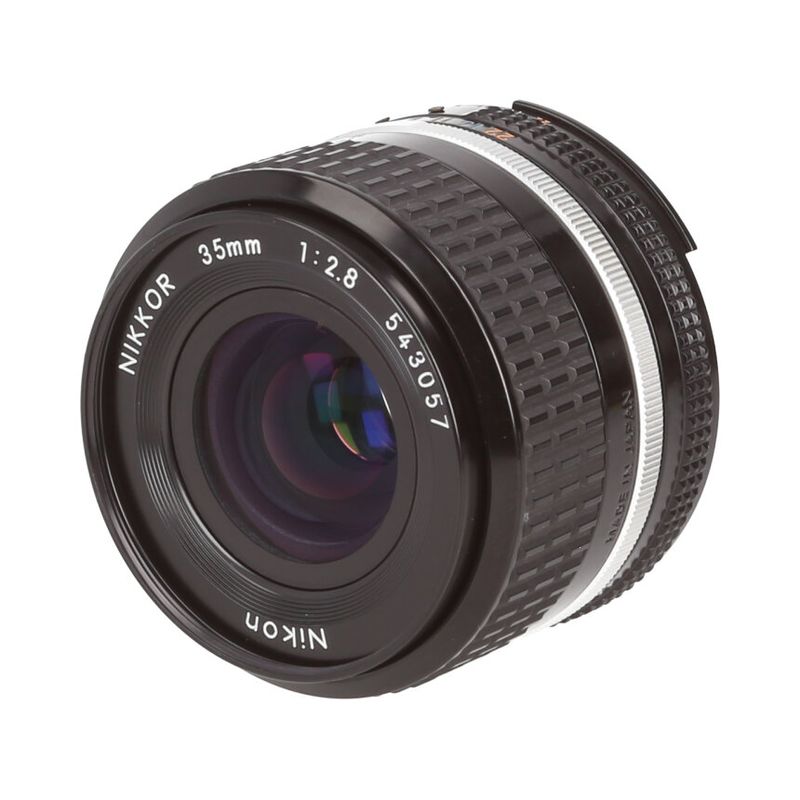 Nikon Ai35mm F2.8S (F) ��B��