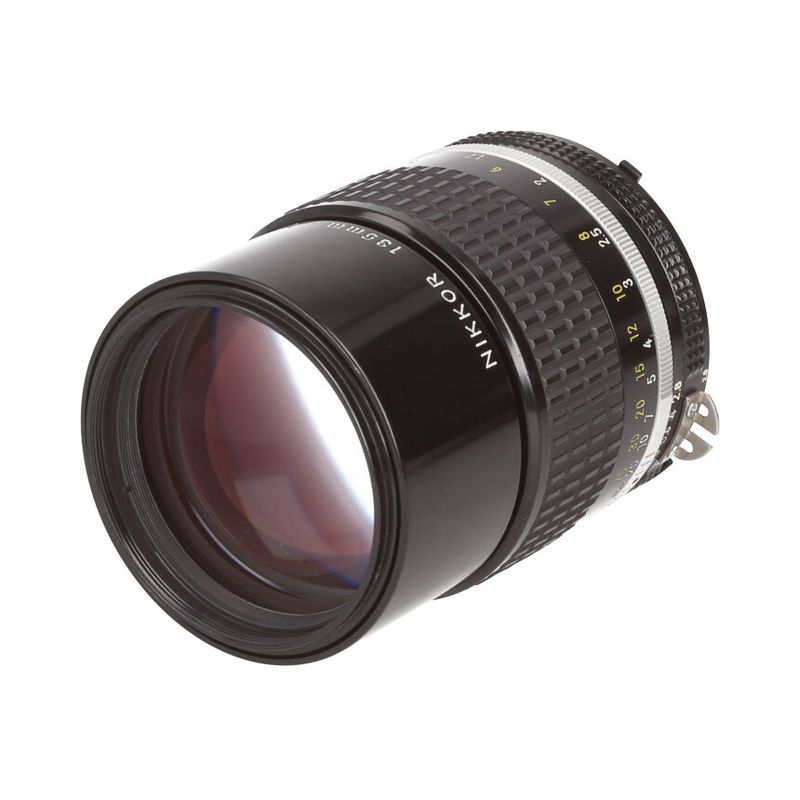 Nikon Ai135mm F2.8S (F) ��B��